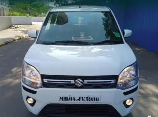 Maruti Suzuki Wagon R VXI 1.0 2019