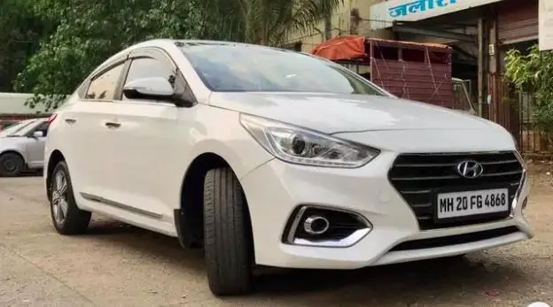 Hyundai Verna EX 1.4 CRDi 2019