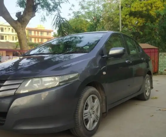 Honda City 1.5 S MT 2009