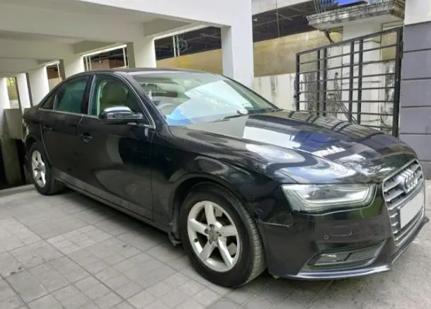 Audi A4 2.0 TDI MULTITRONIC 2014