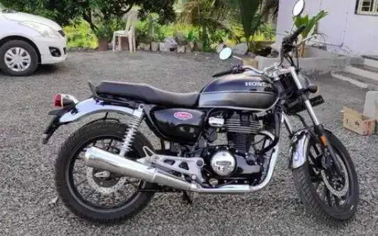 Honda H’ness CB 350 DLX 2021