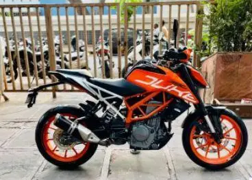 KTM Duke 390cc 2017