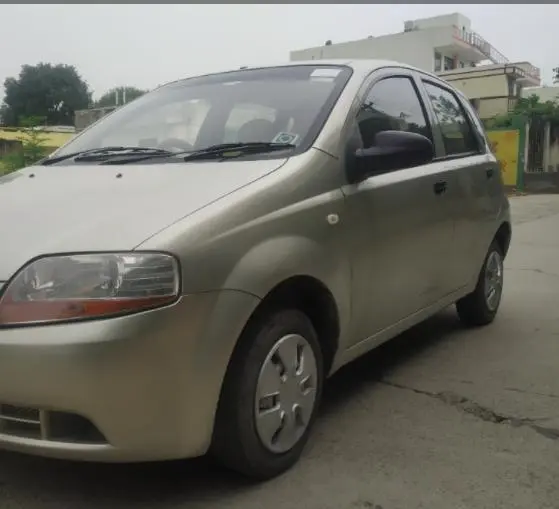 Chevrolet AVEO U VA LS 1.2 2007