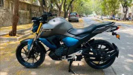 Yamaha FZS-FI V 3.0 150cc ABS BS6 2021