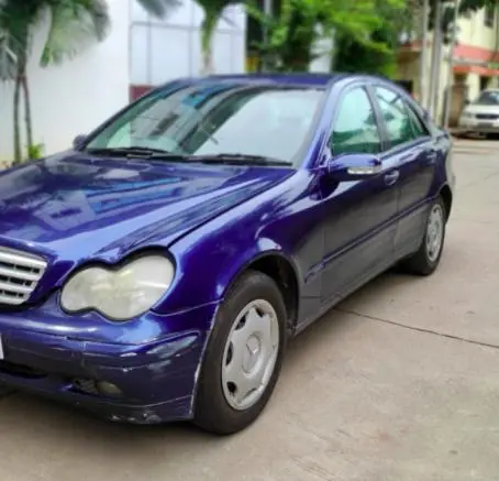 Mercedes-Benz C-Class 180 CLASSIC 2002
