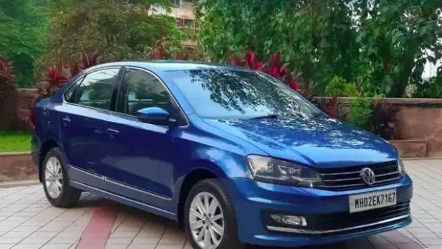 Volkswagen Vento Highline Petrol 2017