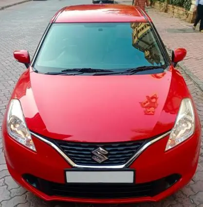 Maruti Suzuki Baleno Delta 1.2 2016