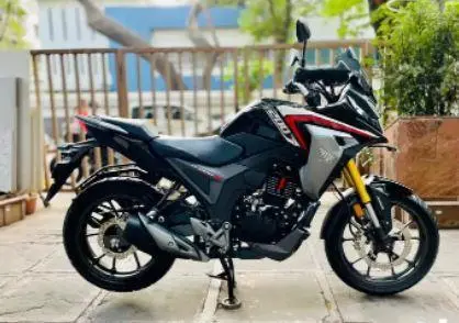 Honda CB200X DX 2022