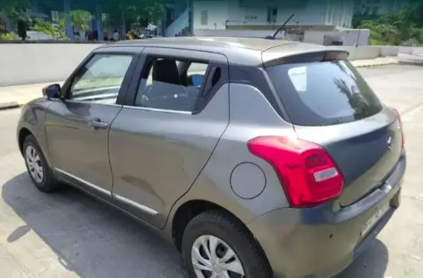 Maruti Suzuki Swift VXi 2018