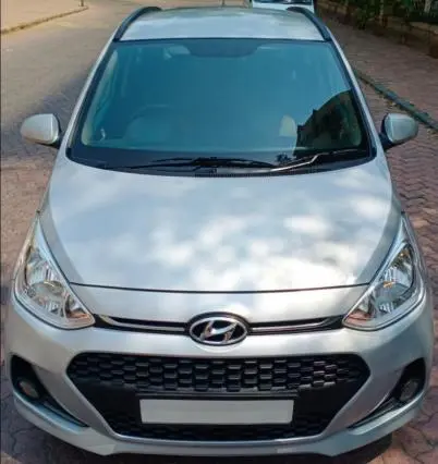 Hyundai Grand i10 Sportz (O) AT 1.2 Kappa VTVT 2017