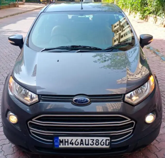 Ford EcoSport Trend 1.5L Ti-VCT 2016