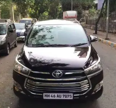 Toyota Innova Crysta 2.7 GX 8 STR 2016