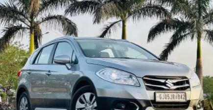 Maruti Suzuki S-Cross Alpha 1.6 2016