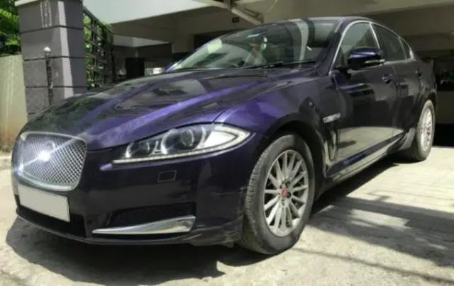 Jaguar XF 2.2 Diesel Luxury 2014