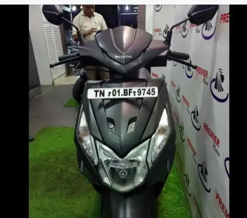 Honda Dio 110cc DLX 2019