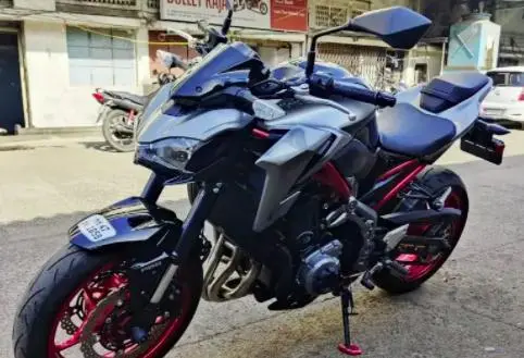 Kawasaki Z900 2018