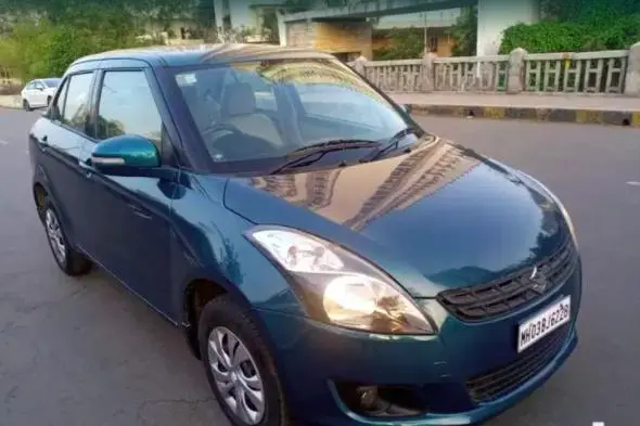 Maruti Suzuki Swift DZire VDi 2014