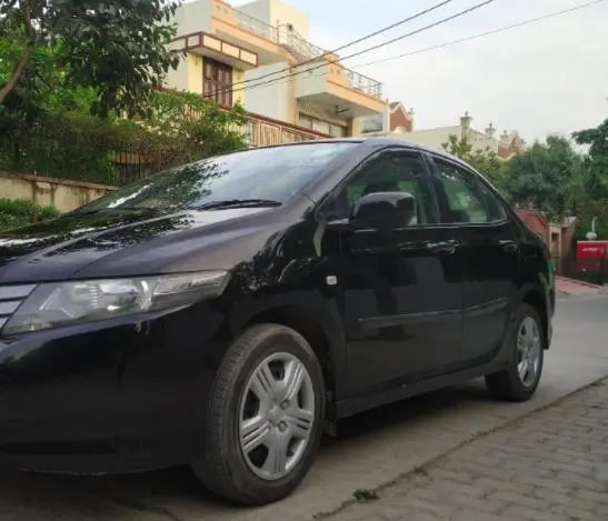 Honda City 1.5 V MT 2009