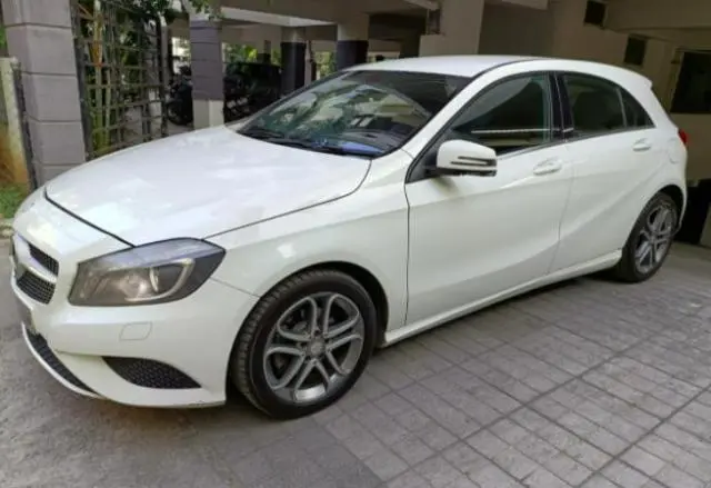Mercedes-Benz A-Class A180 CDI STYLE 2014