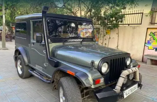Mahindra Thar DI 4x4 2017