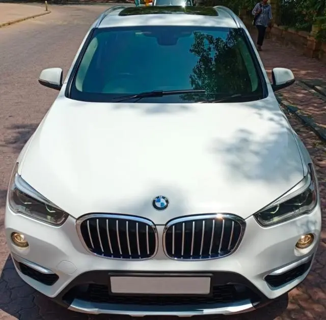 BMW X1 sDrive20d xLine 2016