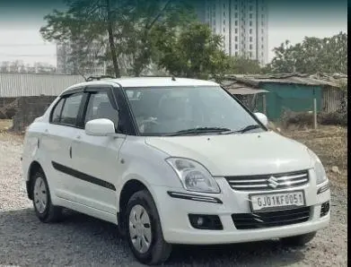Maruti Suzuki Swift Dzire VXI 1.2 BS IV 2010