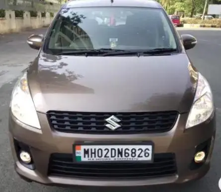 Maruti Suzuki Ertiga VXi CNG 2014