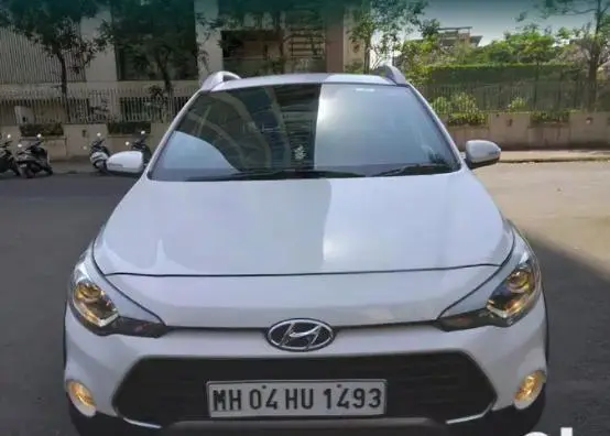 Hyundai i20 Active 1.4 SX 2017