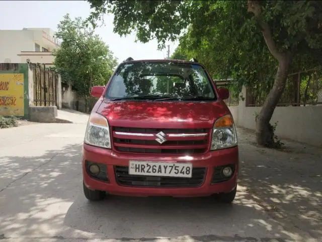 Maruti Suzuki Wagon R VXi 2009