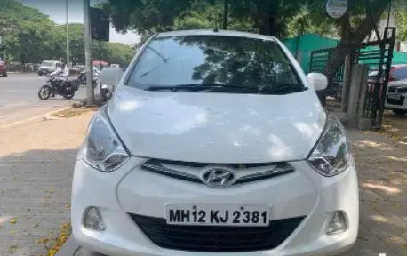 Hyundai Eon Magna + 2013