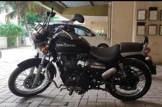 Royal Enfield Thunderbird 350cc 2016