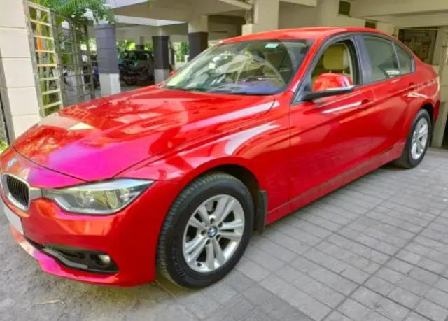 BMW 3 Series 320d Sport line 2016