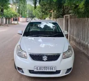 Maruti Suzuki SX4 ZDi 2012