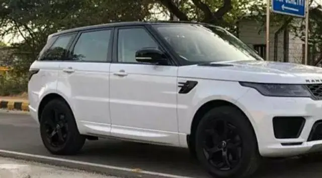 Land Rover Range Rover Sport SDV6 SE 2019