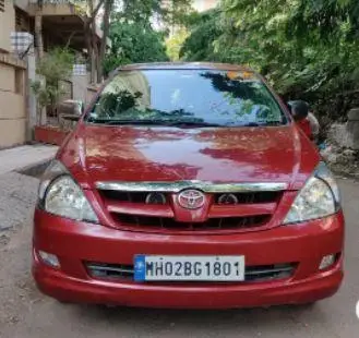 Toyota Innova 2.5 V 8 STR 2008