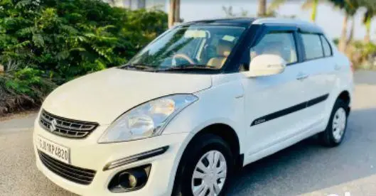 Maruti Suzuki Swift Dzire VDi BS-IV 2012