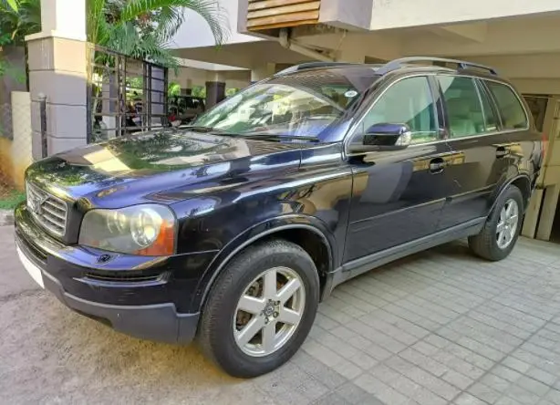 Volvo XC90 D5 AWD 2009