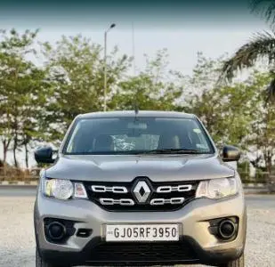 Renault KWID RXL 2018