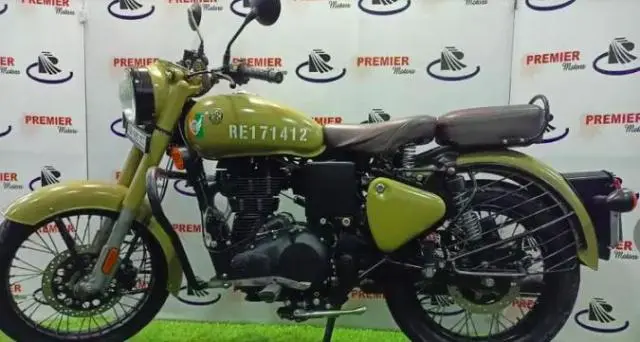 Royal Enfield Classic 350cc 2020
