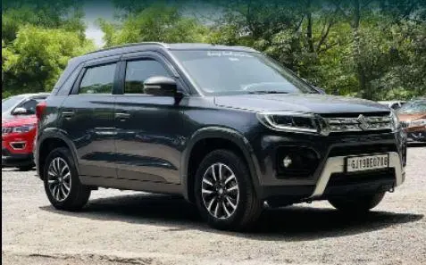 Maruti Suzuki Vitara Brezza ZXi Plus BS6 2021