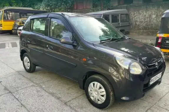 Maruti Suzuki Alto 800 LXi CNG 2013