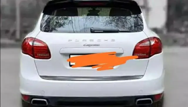 Porsche Cayenne Diesel 2013