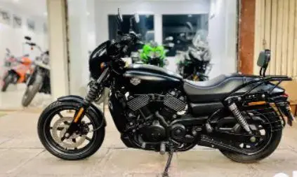 Harley-Davidson Street 750 2015