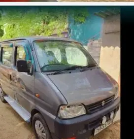 Maruti Suzuki Eeco 7 STR 2019