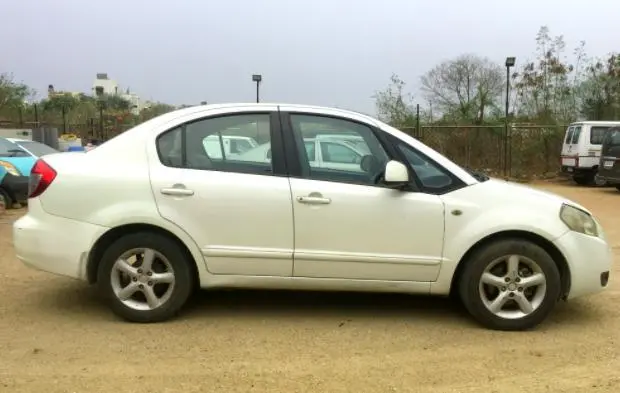 Maruti Suzuki SX4 ZXi 2008
