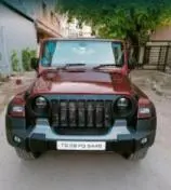 Mahindra Thar CRDe 4x4 ABS 2020