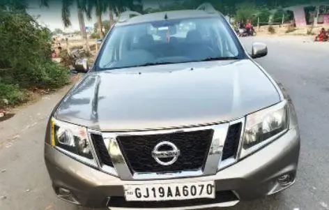 Nissan Terrano XV D THP 110 PS 2014