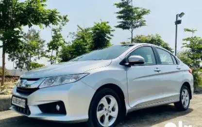 Honda City VX i-DTEC Opt 2014
