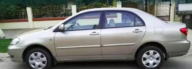 Toyota Corolla H1 1.8 J 2008