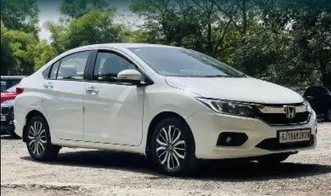 Honda City ZX i-VTEC 2017